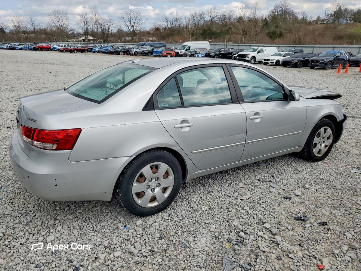 Hyundai Sonata 2008