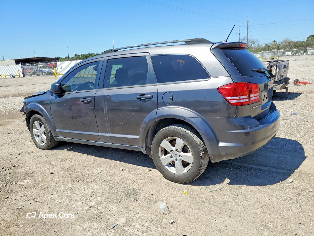 Dodge Journey 2018