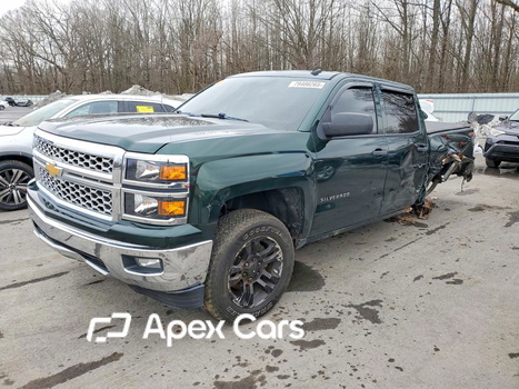 Chevrolet Silverado 2014 - Image 1 of 12