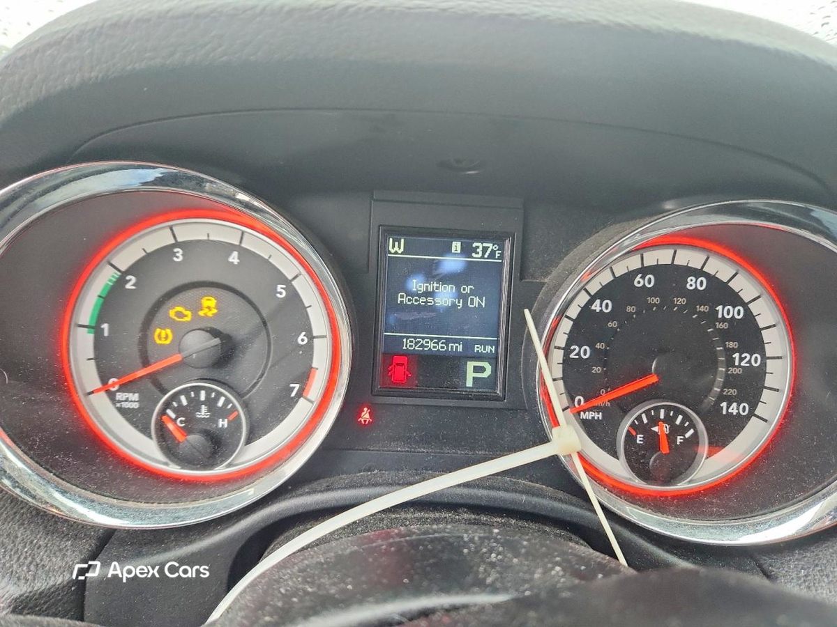 Dodge Durango 2012