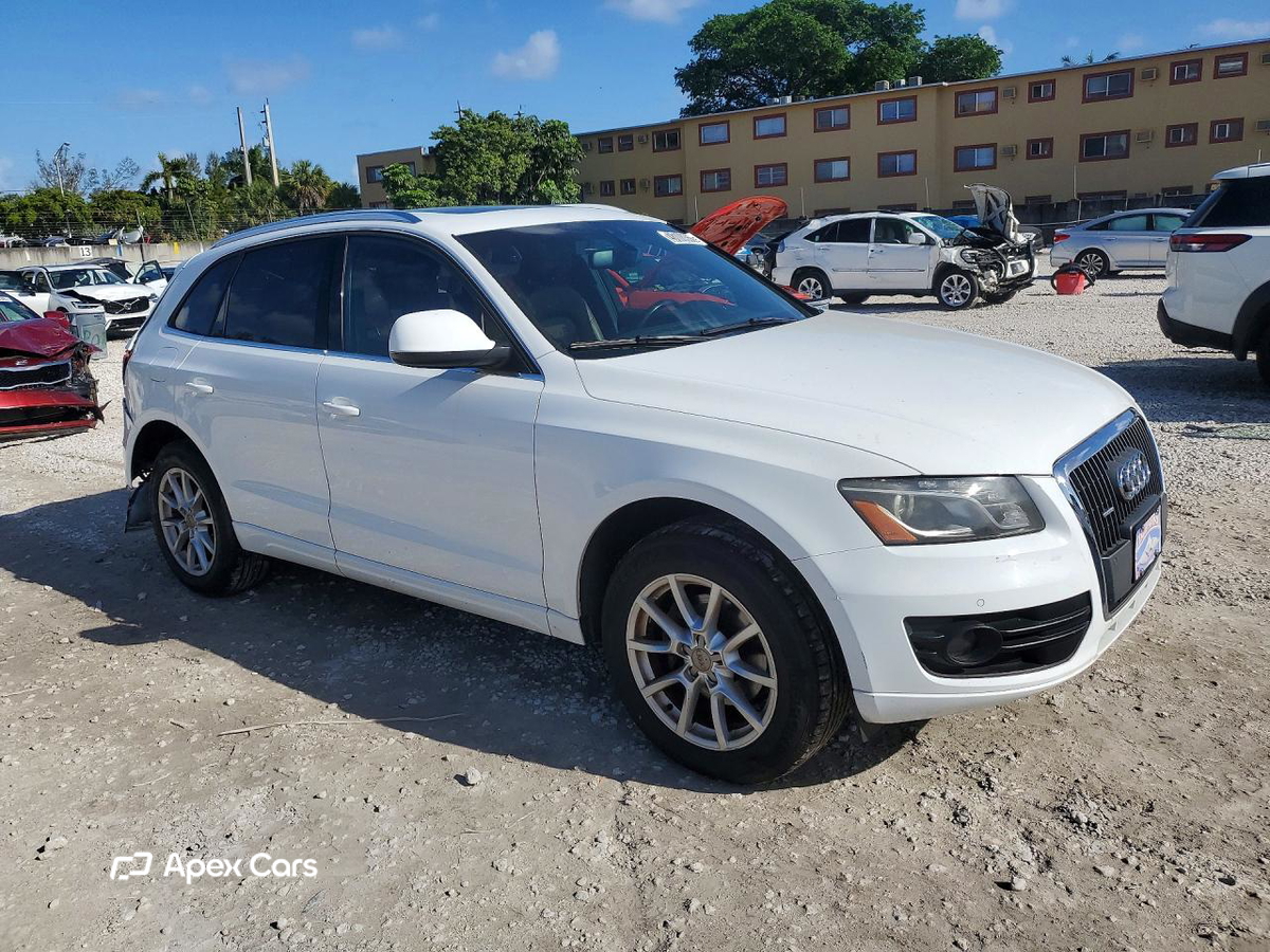 Audi Q5 2011