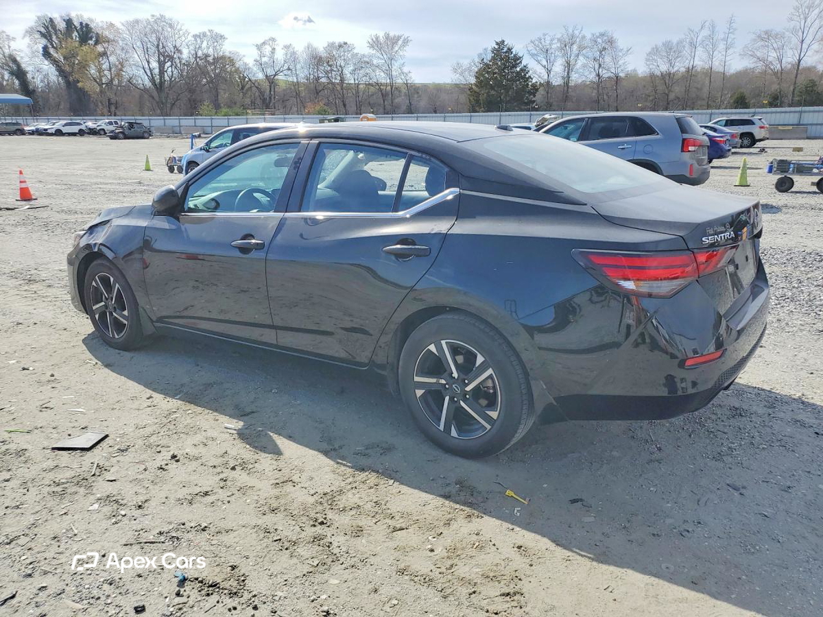 Nissan Sentra 2024