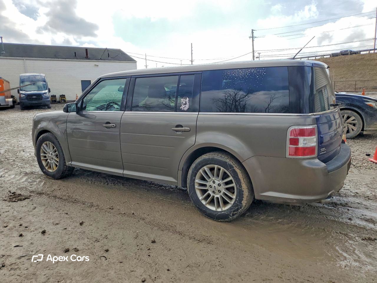 Ford Flex 2013