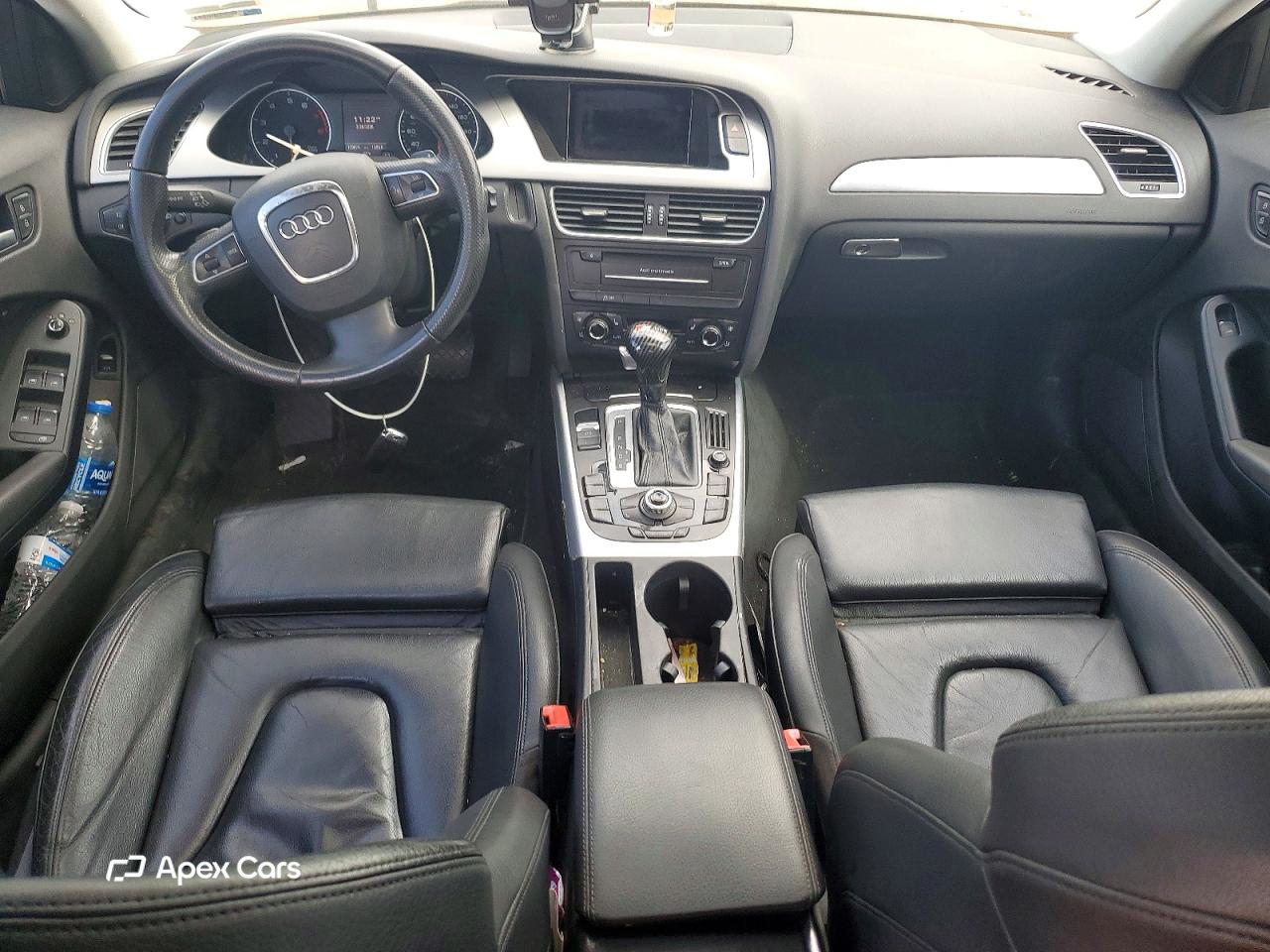 Audi A4 2012