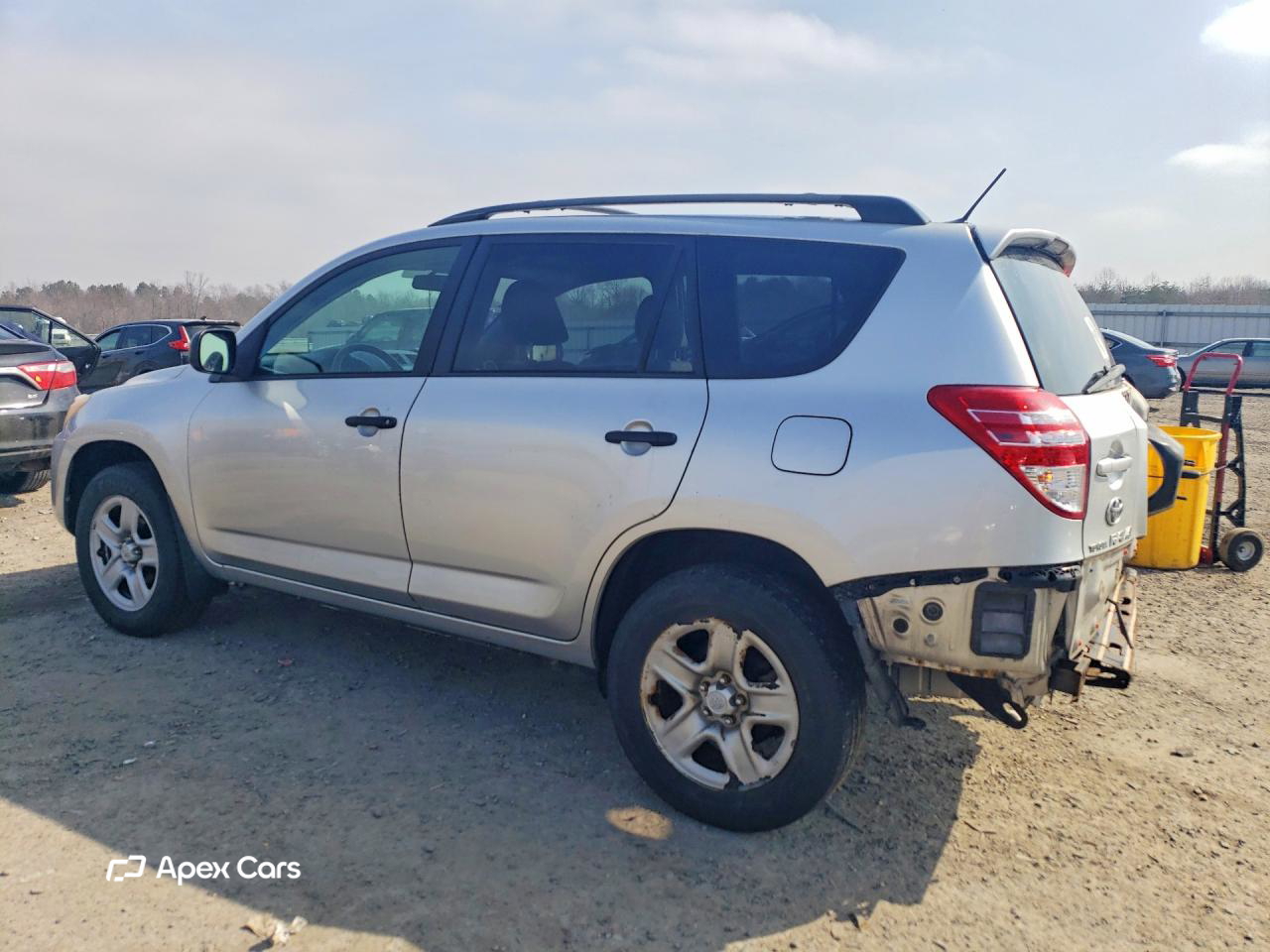 Toyota RAV 4 2010
