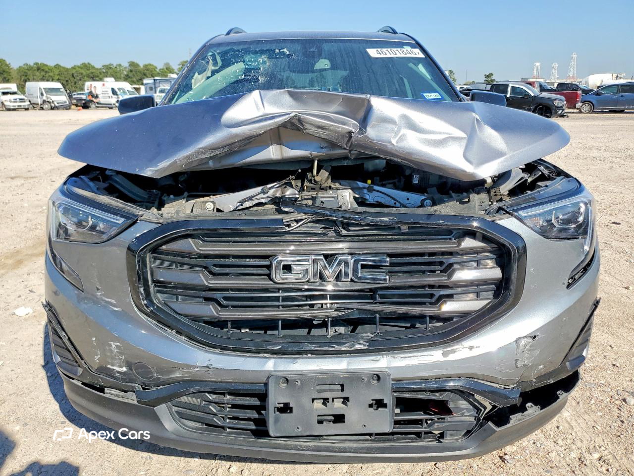 GMC Terrain 2020