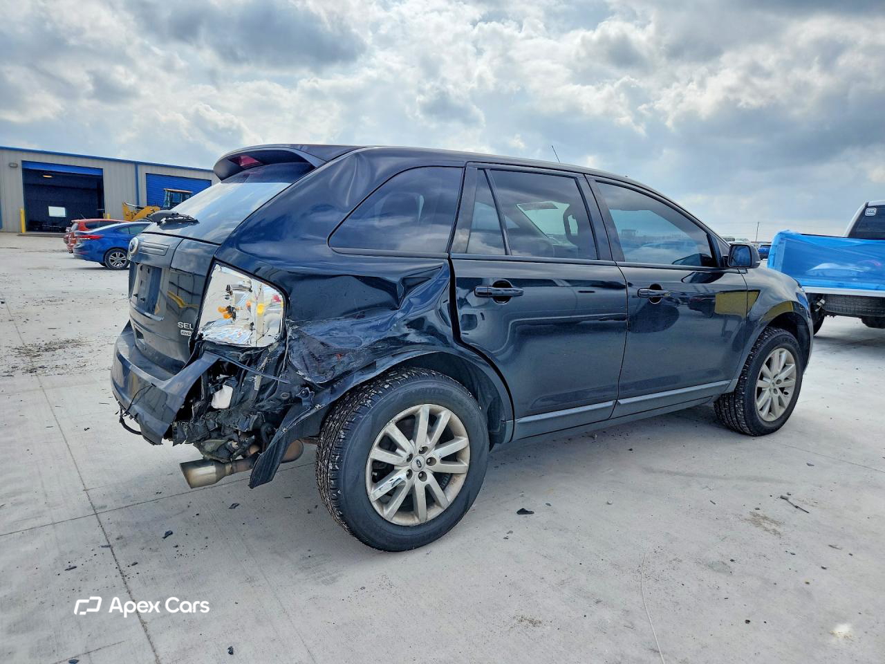 Ford Edge 2013