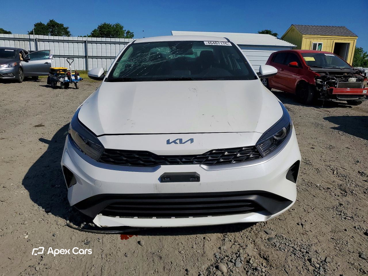 Kia Forte 2023