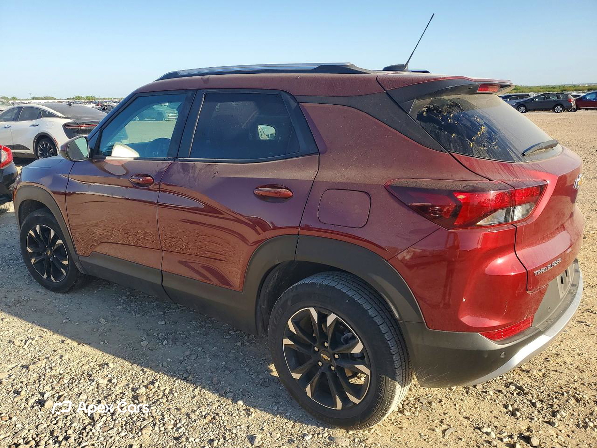 Chevrolet TrailBlazer 2023