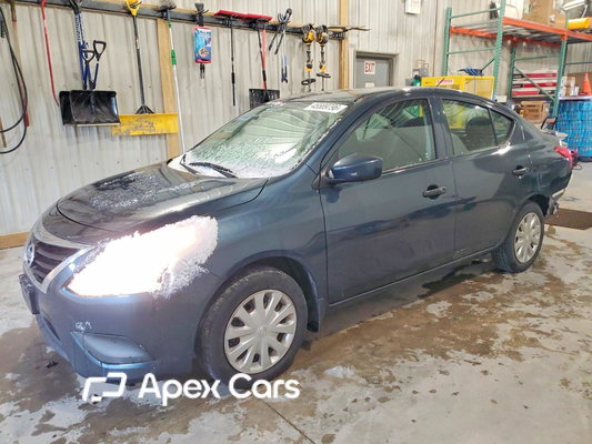 Nissan Versa 2016 - Image 1 of 12