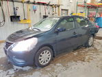 Nissan Versa 2016