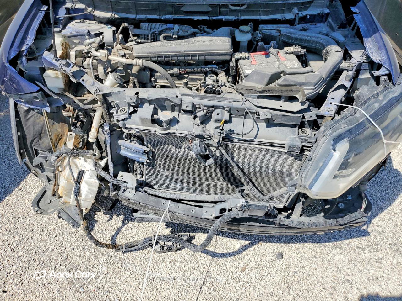 Nissan Rogue 2020
