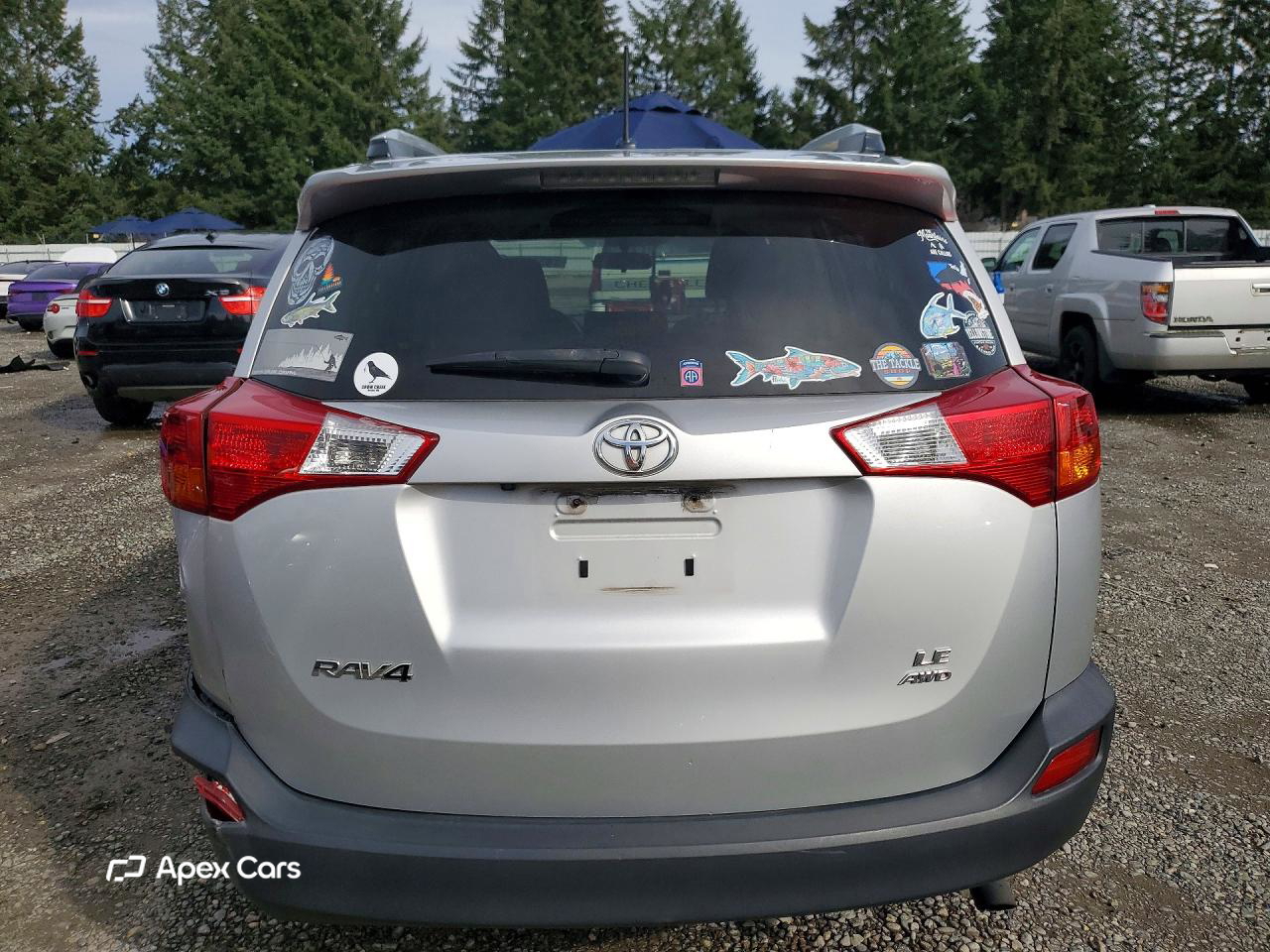 Toyota RAV 4 2014