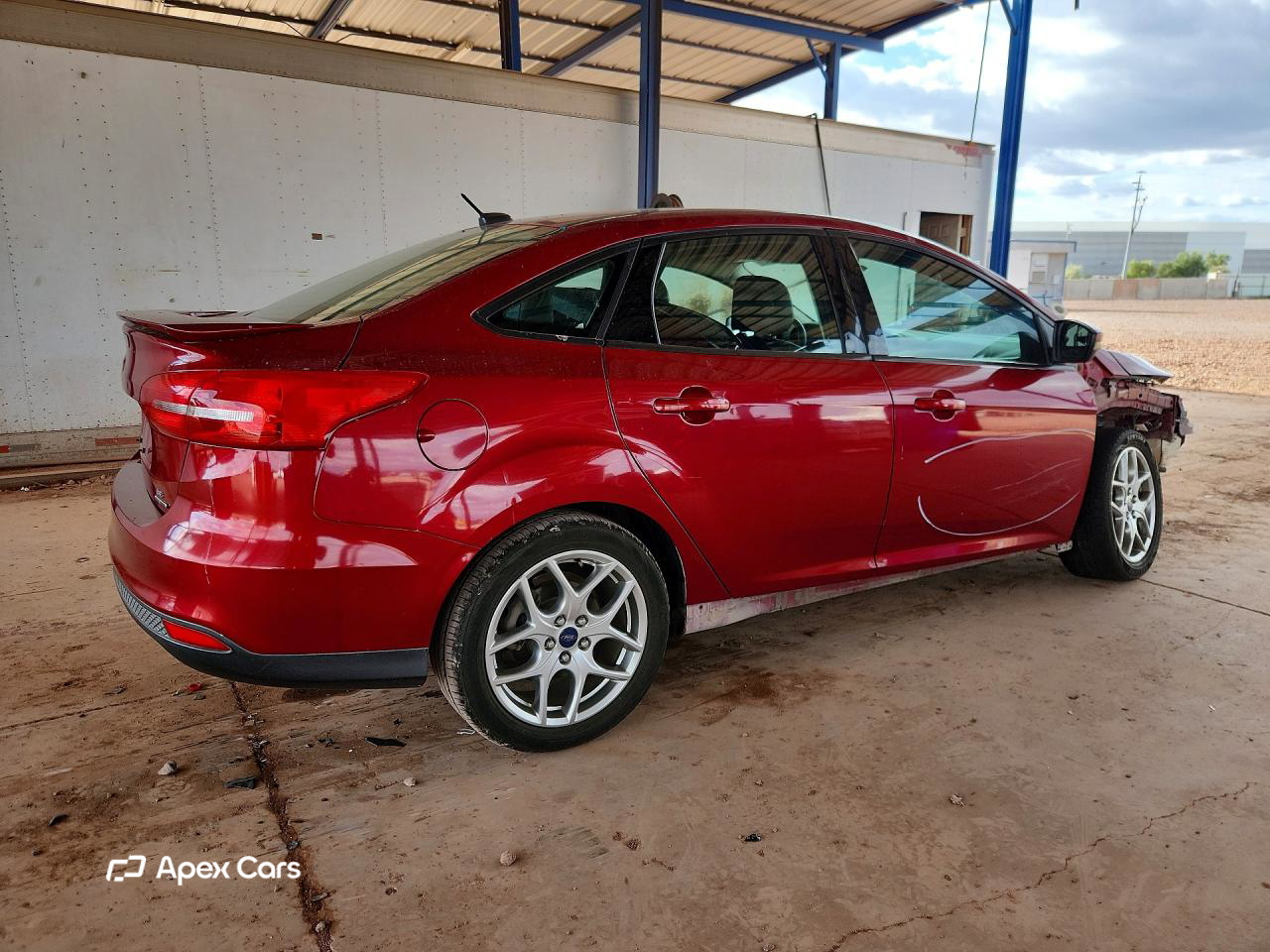 Ford Focus 2015