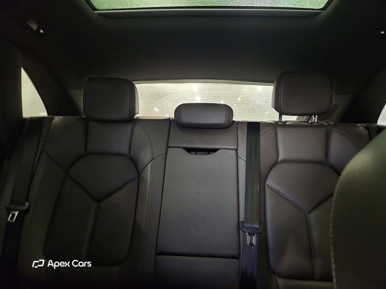 Porsche Macan 2016
