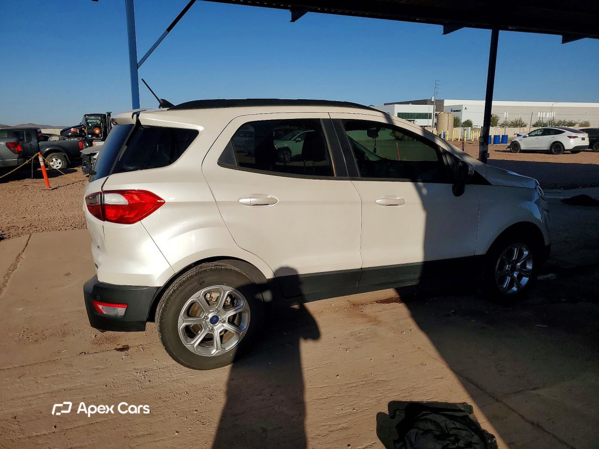 Ford EcoSport 2018