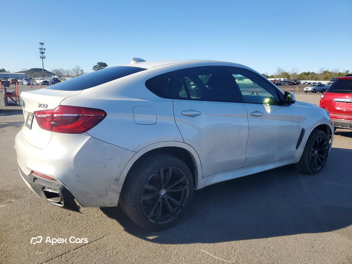BMW X6 2015