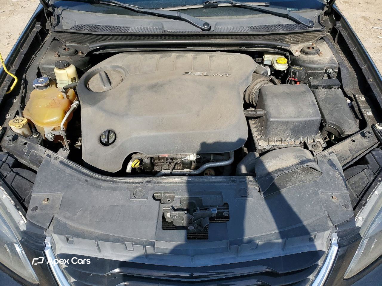 Chrysler 200 2012