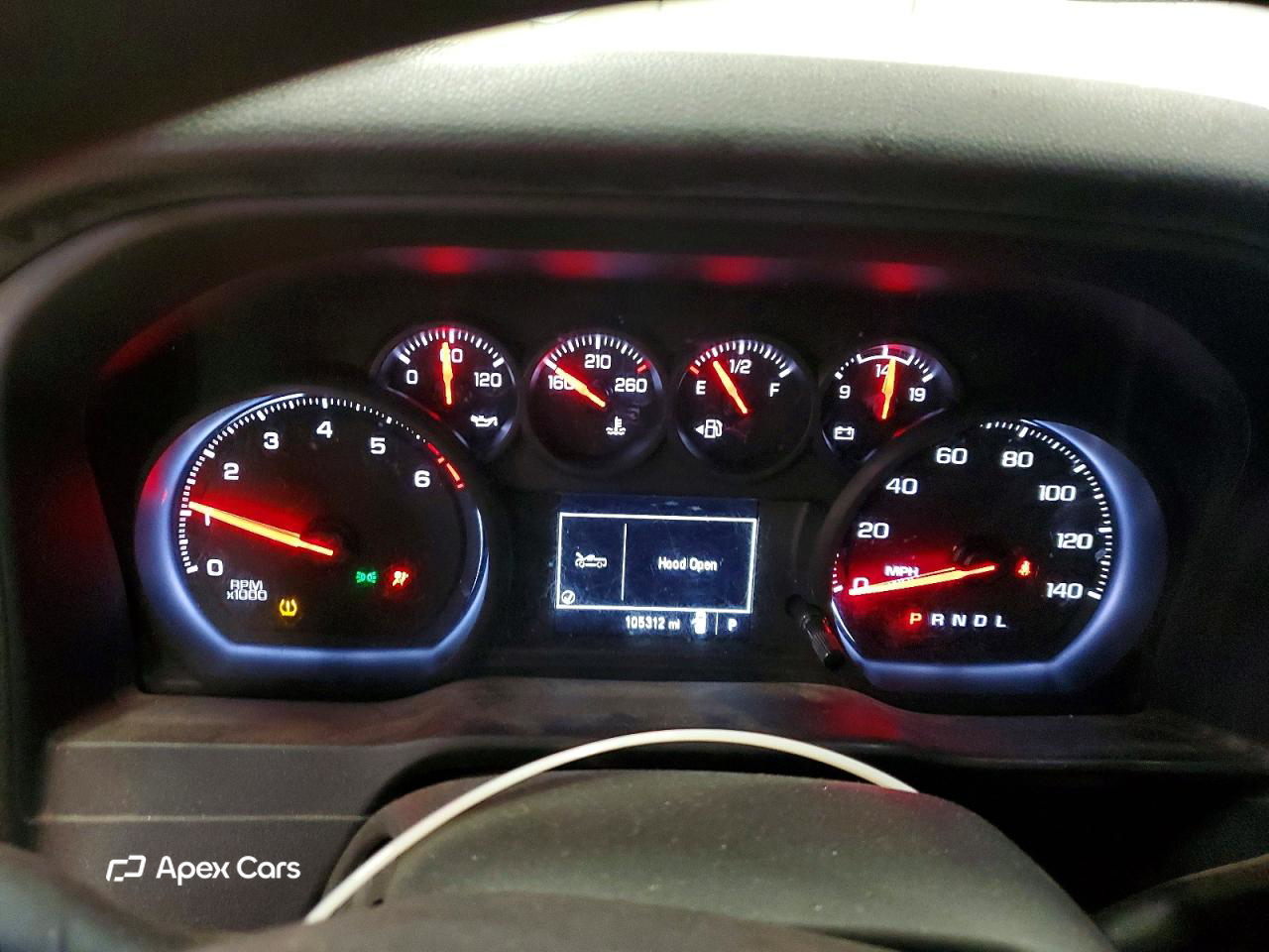 GMC Sierra 2020