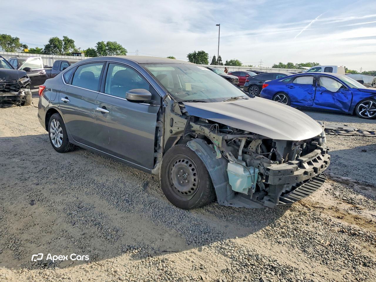 Nissan Sentra 2018