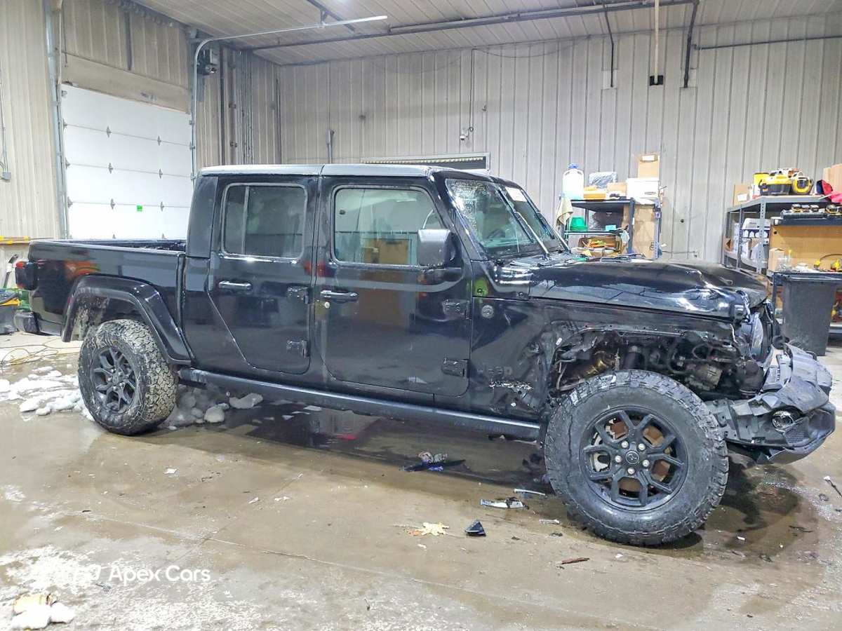 Jeep Gladiator 2024