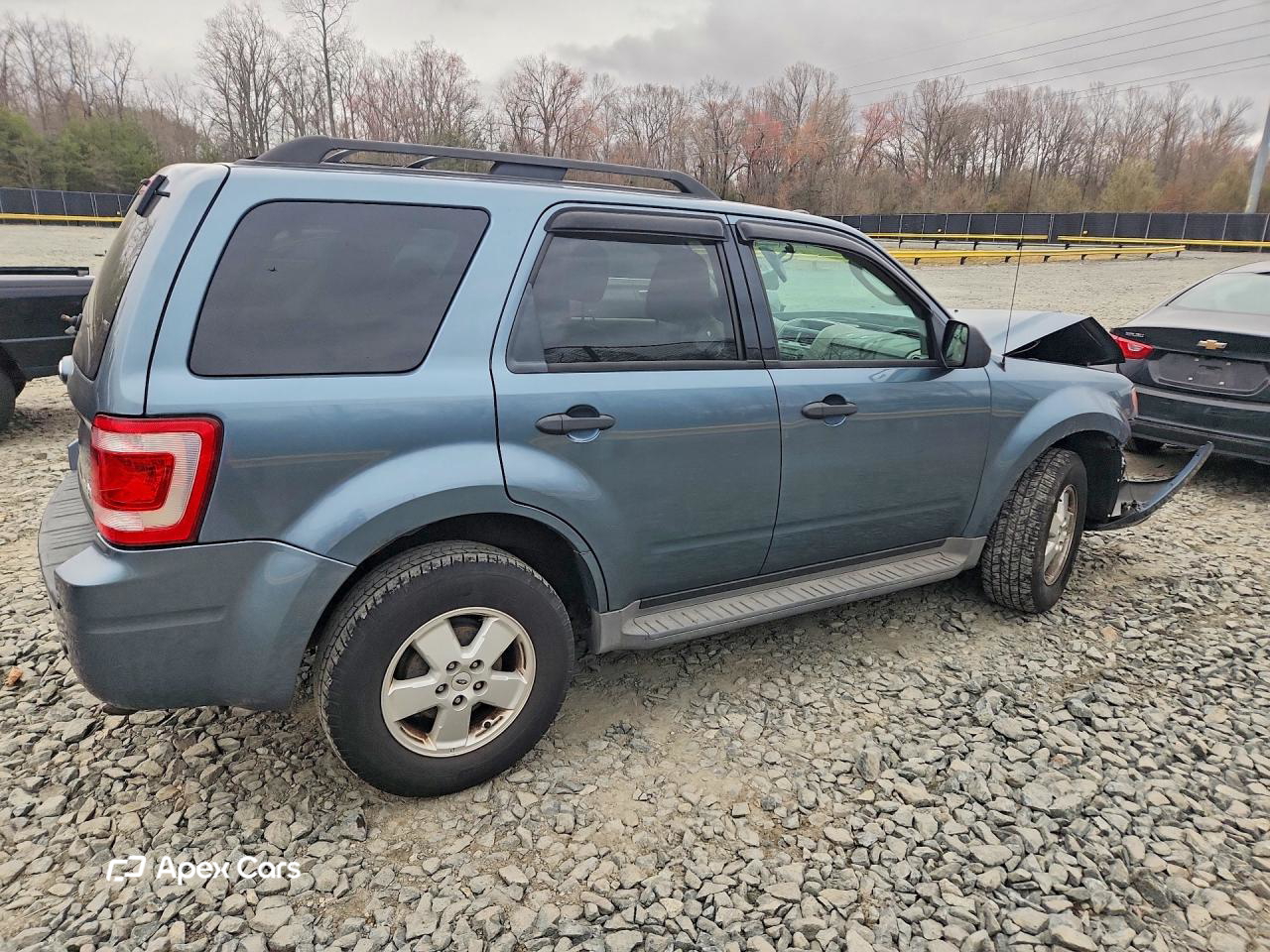 Ford Escape 2011