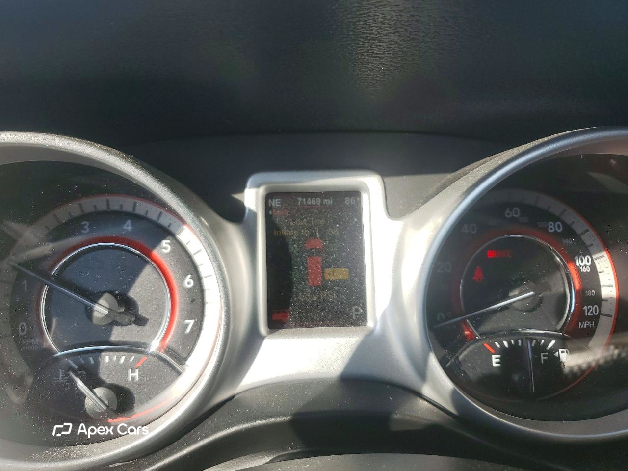 Dodge Journey 2016