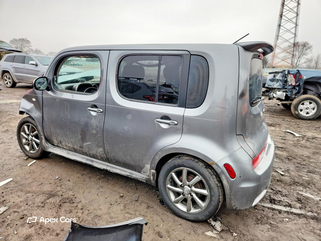 Nissan Cube 2009