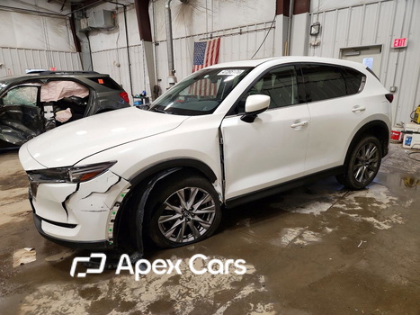 Mazda CX-5 2021 - Image 1 of 14