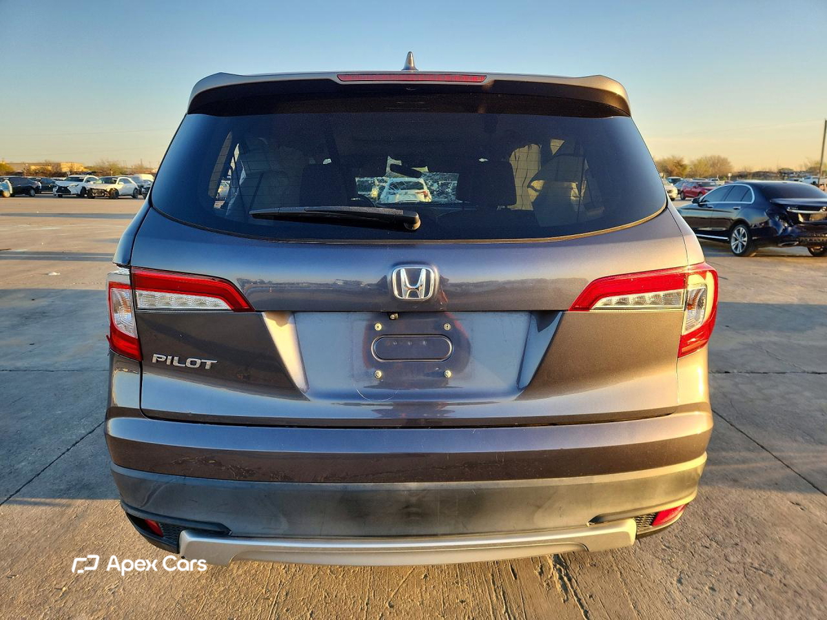 Honda Pilot 2019