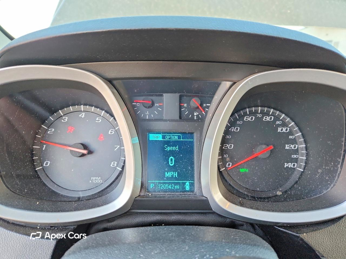 Chevrolet Equinox 2013