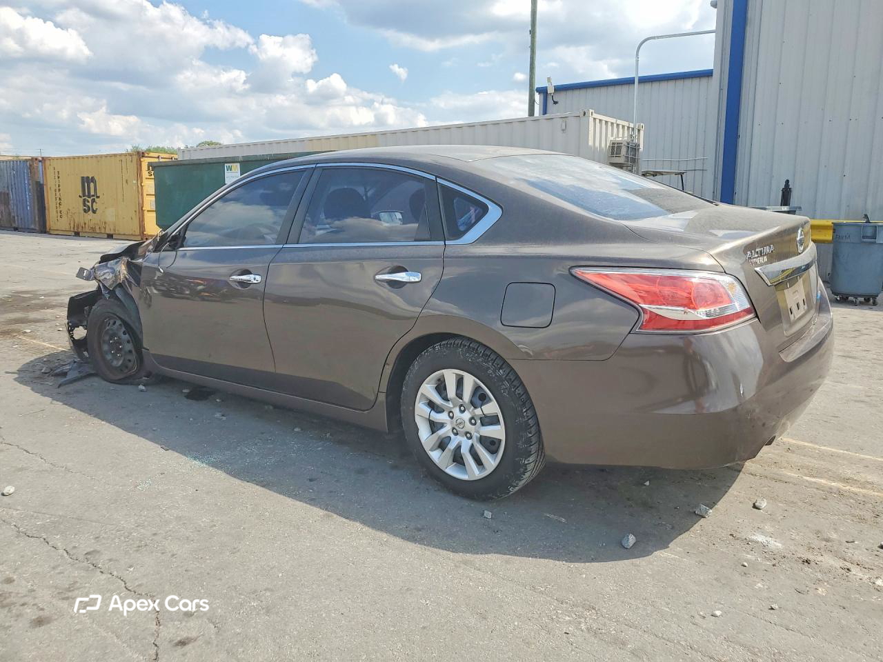 Nissan Altima 2014