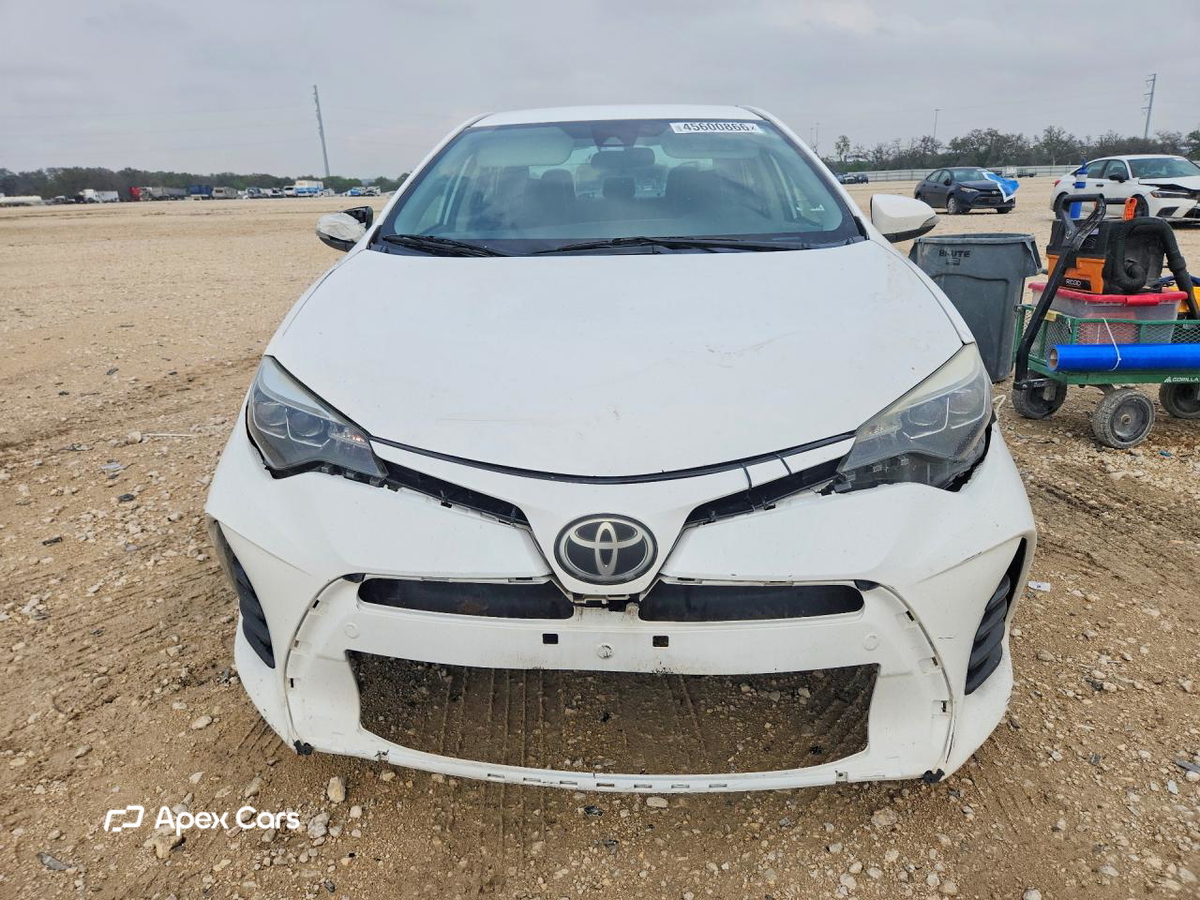 Toyota Corolla 2017