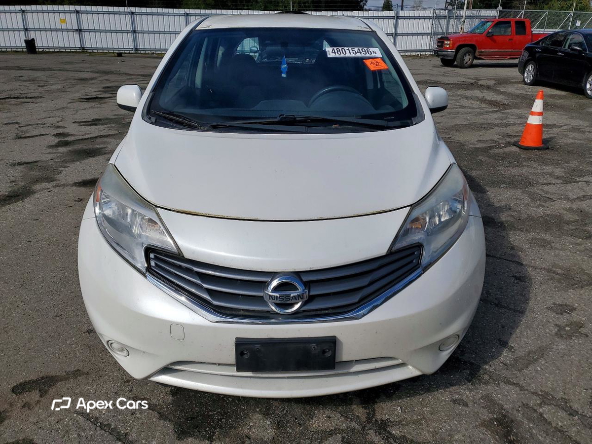 Nissan Versa 2014