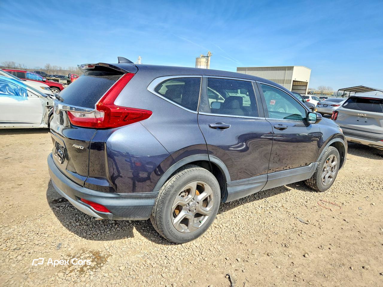 Honda CR-V 2019