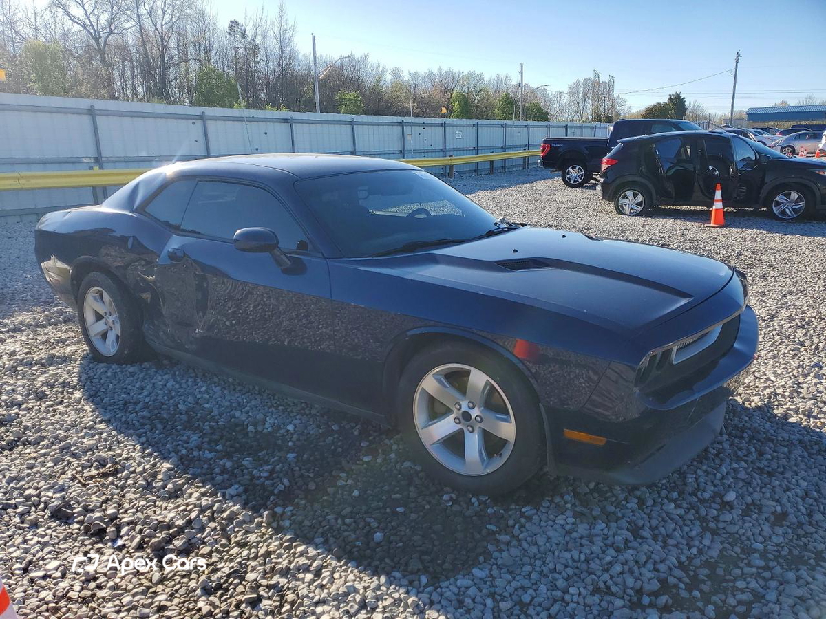 Dodge Challenger 2013