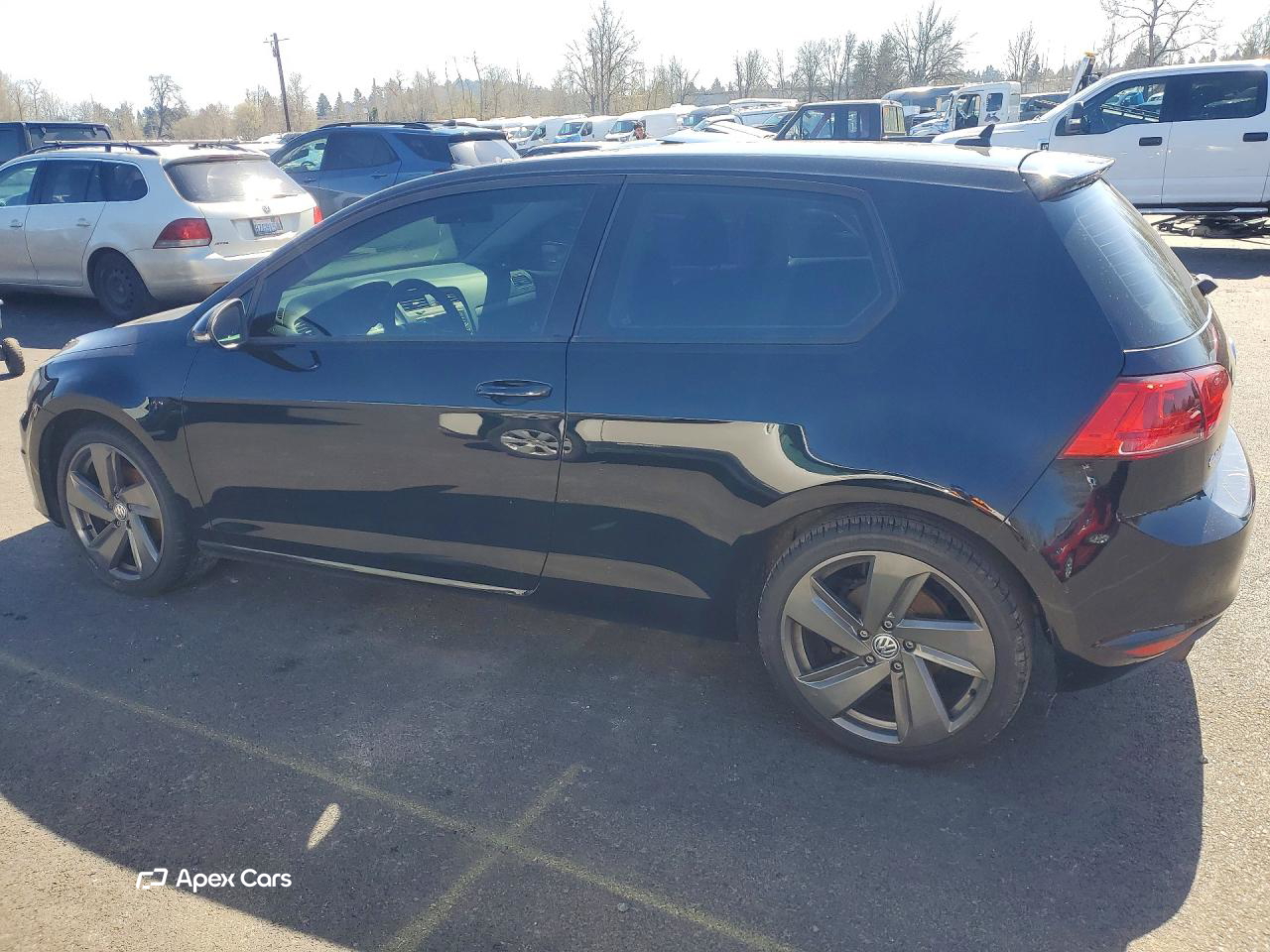 Volkswagen Golf 2015