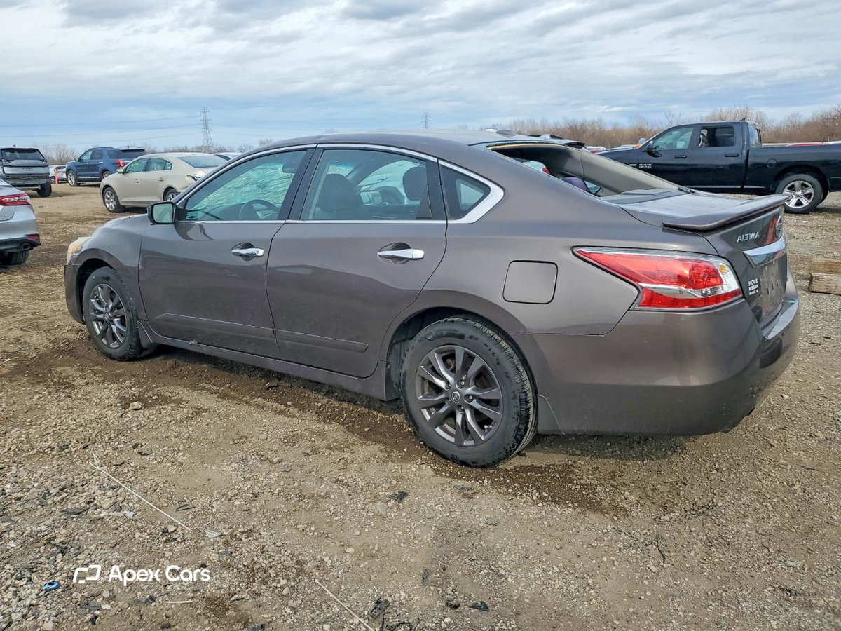 Nissan Altima 2015