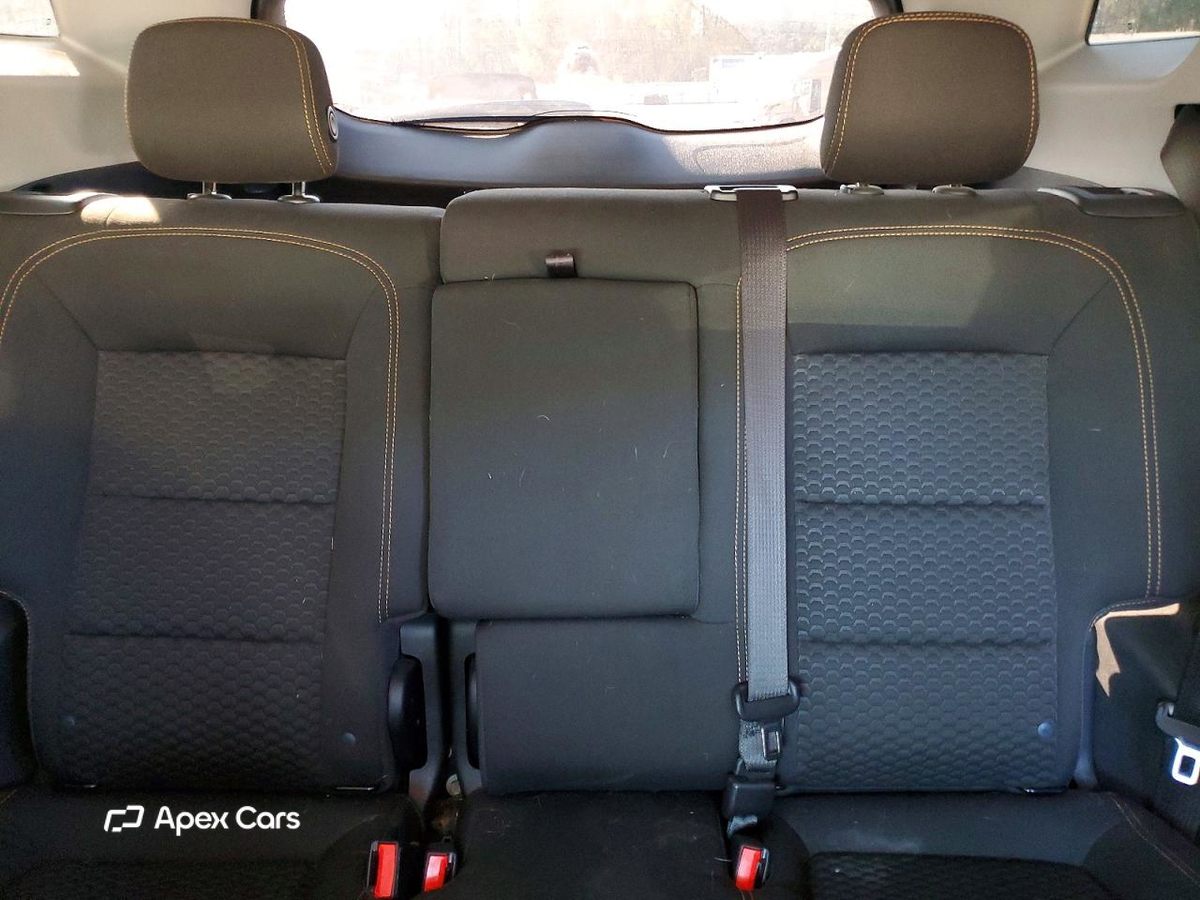 GMC Terrain 2020