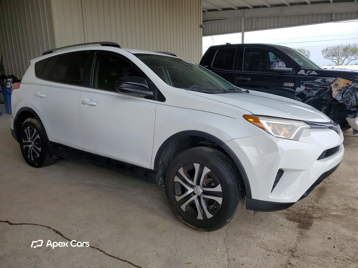 Toyota RAV 4 2017