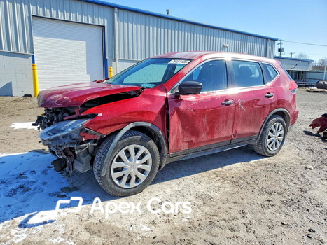 Nissan Rogue 2017 - Image 1 of 15