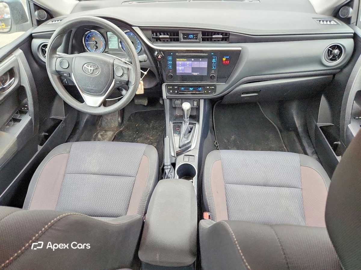 Toyota Corolla 2018