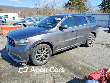 Dodge Durango 2014 - Zdjęcie 1 z 14