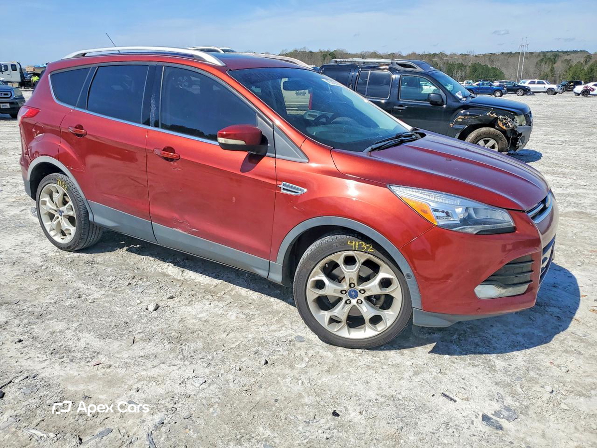 Ford Escape 2015