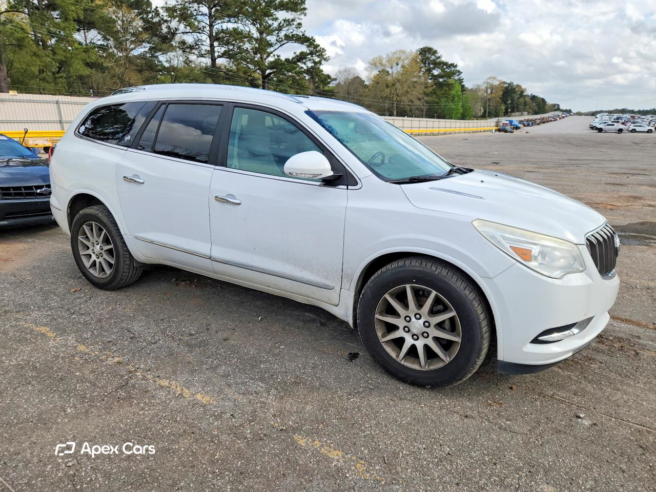 Buick Enclave 2016