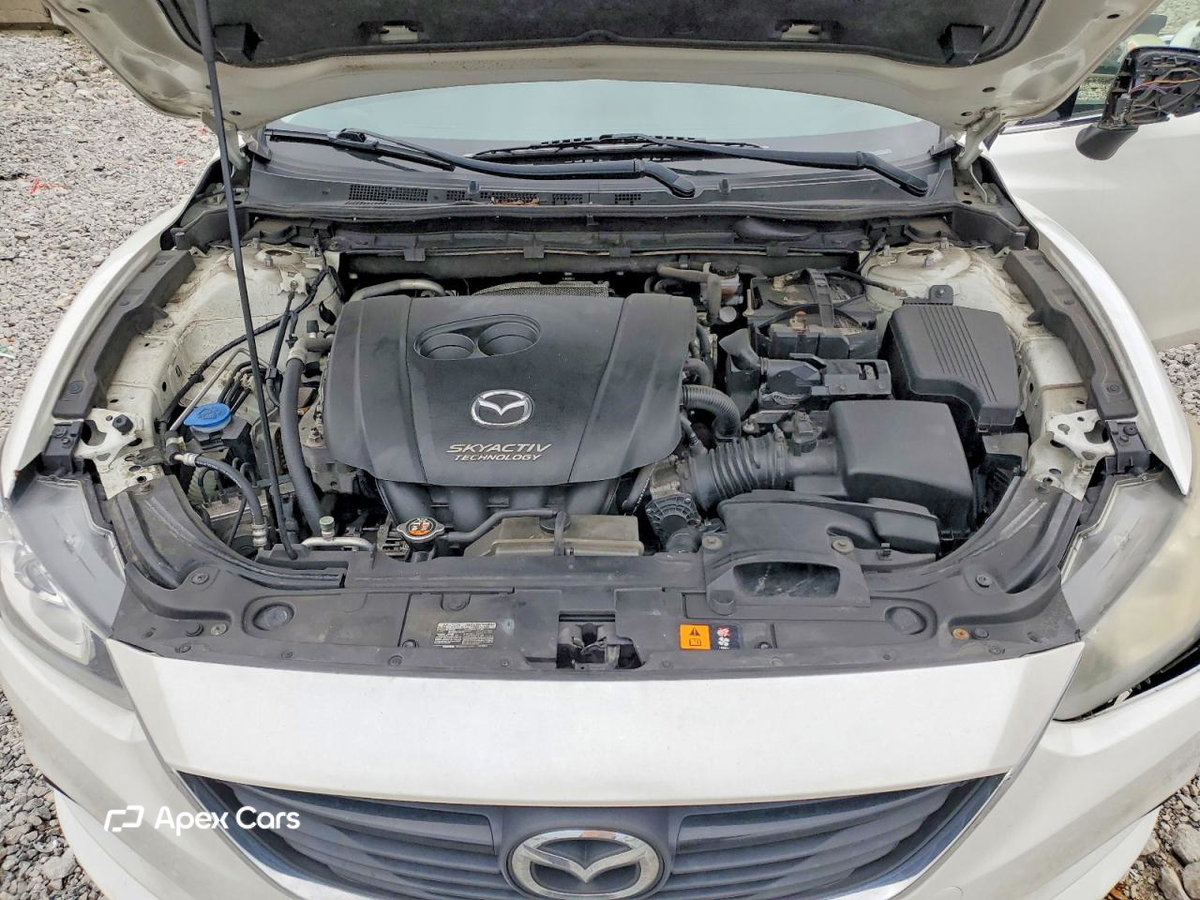 Mazda 6 2015