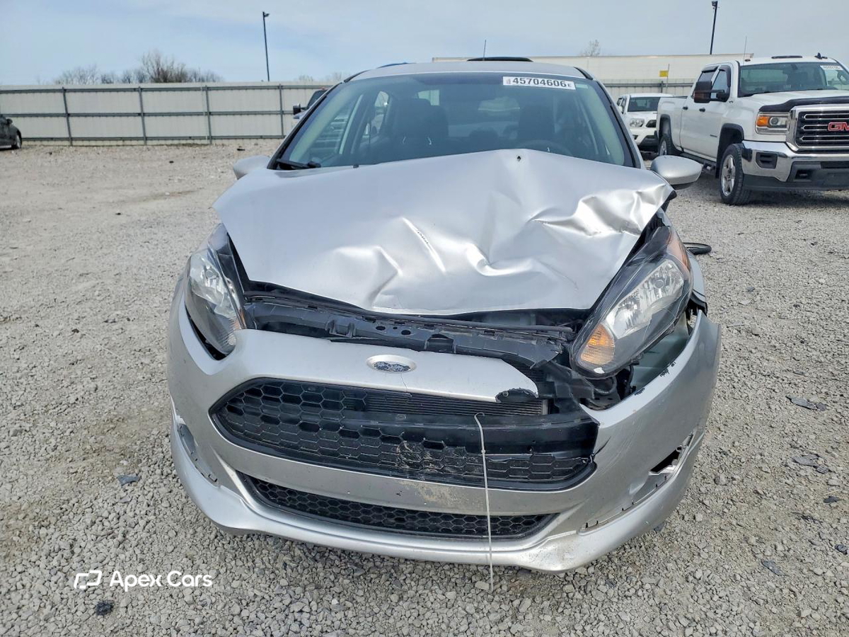 Ford Fiesta 2017
