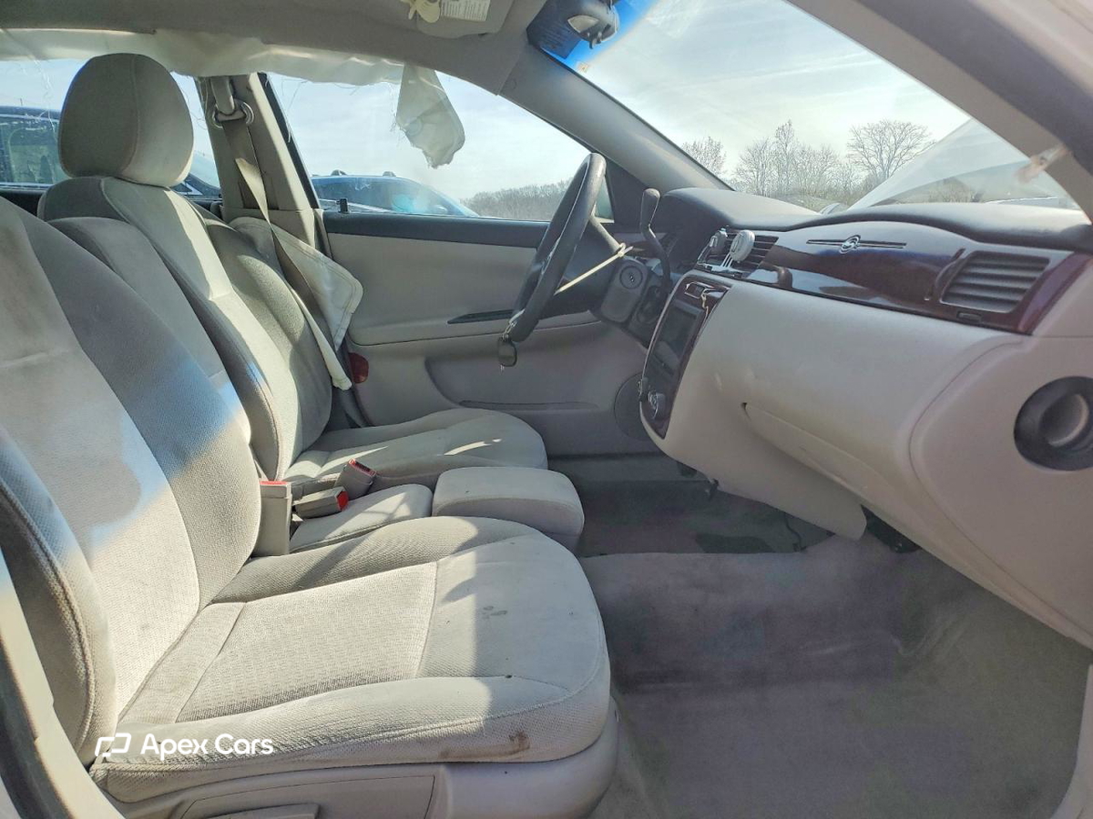 Chevrolet Impala 2009