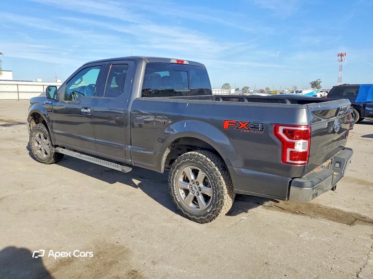 Ford F-150 2018