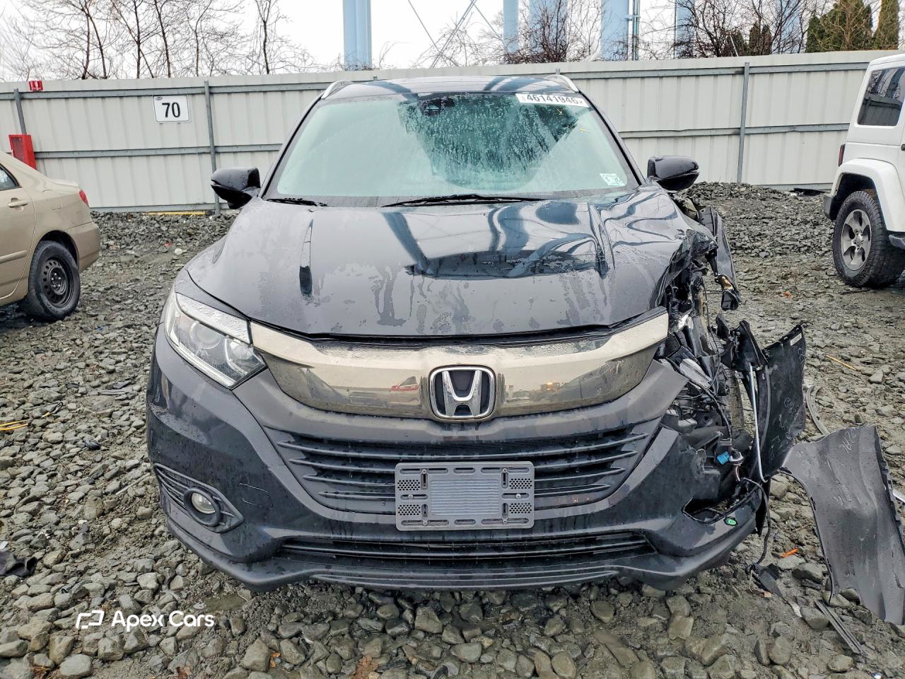Honda HR-V 2021